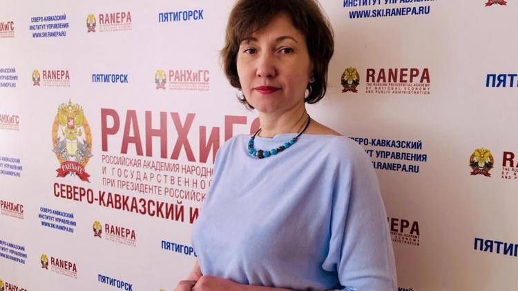 Екатерина Агеева: Создание велотерренкура на Ставрополье отвечает мировым тенденциям развития туризма