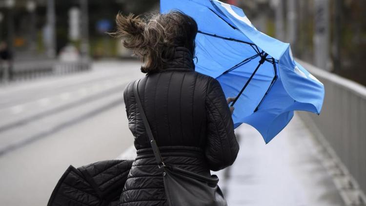 Дождь и ветер придут на Ставрополе 12 апреля
