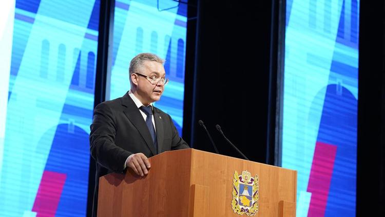 Губернатор Ставрополья: Прямые линии с жителями края станут обязательными для органов власти
