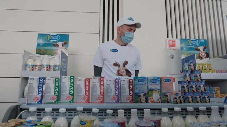 Предприятия Ставрополья готовятся ко второму этапу внедрения молочной маркировки