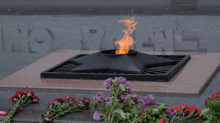 На Ставрополье военный мемориал приведут в порядок ко Дню Победы