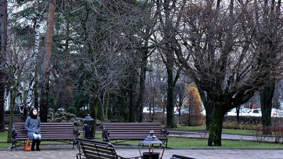 В ставропольском селе Надзорном продолжат благоустройство парка