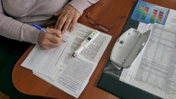 Врач Рашитхан Джамалутдинов в 85 лет продолжает работать в посёлке Мирном на Ставрополье