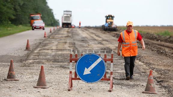 В Грачёвском округе Ставрополья отремонтируют трассу за 39 млн рублей