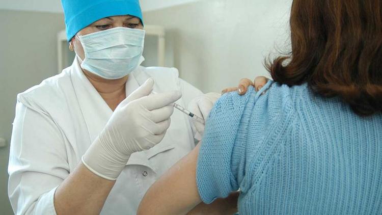 Около 35 тысяч человек на Ставрополье сделали прививки от COVID-19