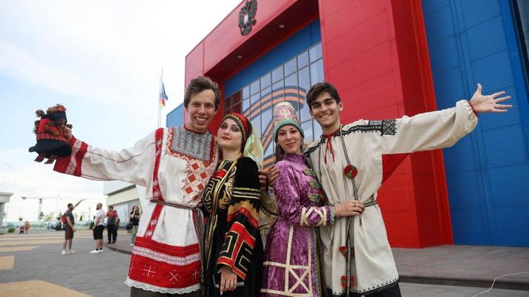 «Ночь искусств» пройдёт на Ставрополье в День народного единства