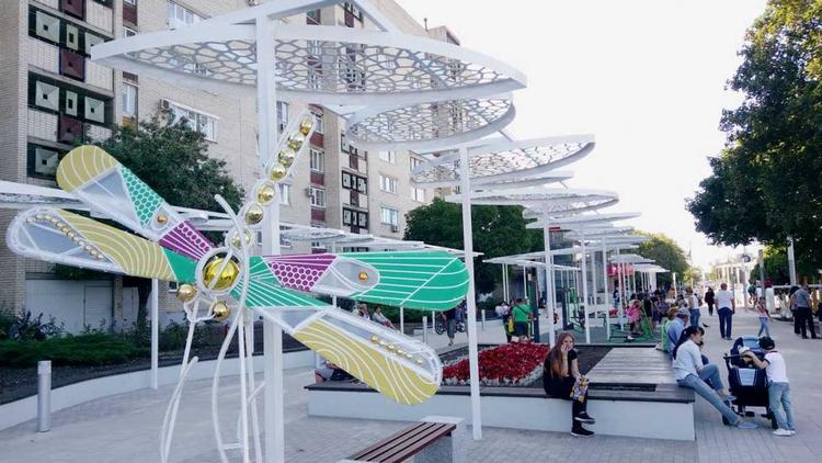 Ставрополье вошло в десятку лучших регионов по созданию комфортной городской среды