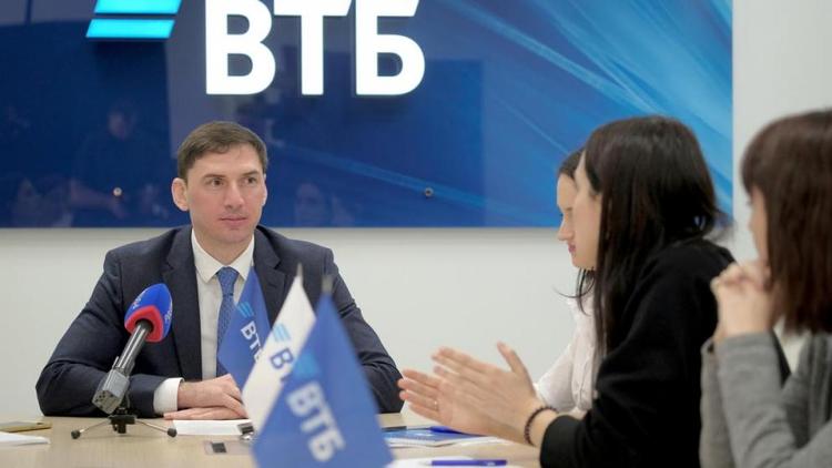 ВТБ продолжает поддерживать проекты по мелиорации сельхозугодий на Ставрополье