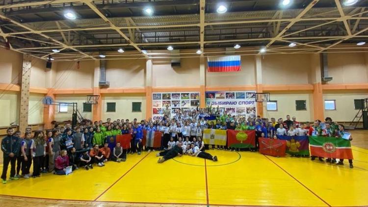 Ставропольские спортсменки вернулись с наградами всероссийских соревнований