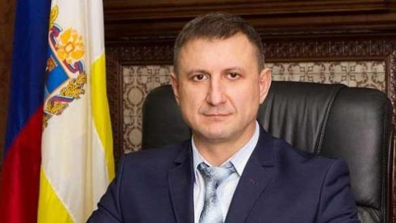 Виталий Шульженко стал министром промышленности Ставрополья