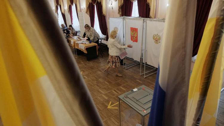 Избирательная кампания на Ставрополье идёт в штатном режиме