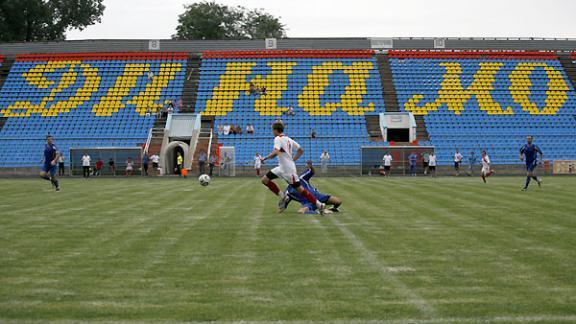 Футболисты «Динамо» Ставрополь встречаются с болельщиками 17 августа