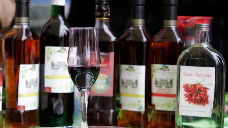 Алкогольные предприятия Ставрополья готовы в 3 раза нарастить свои мощности