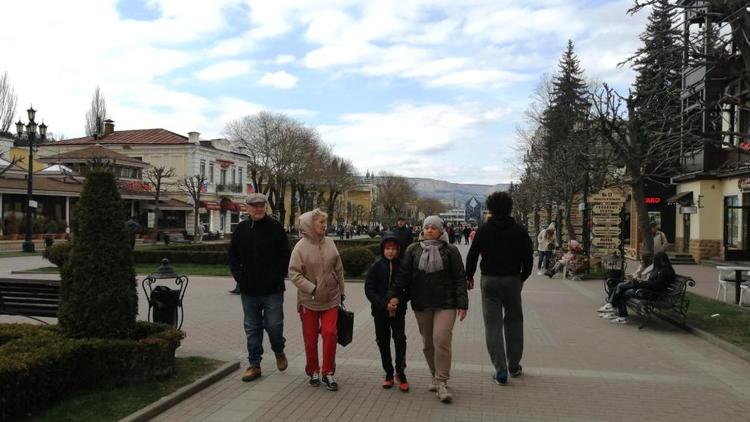 Кисловодск — самым благоприятный для проживания город на Ставрополье