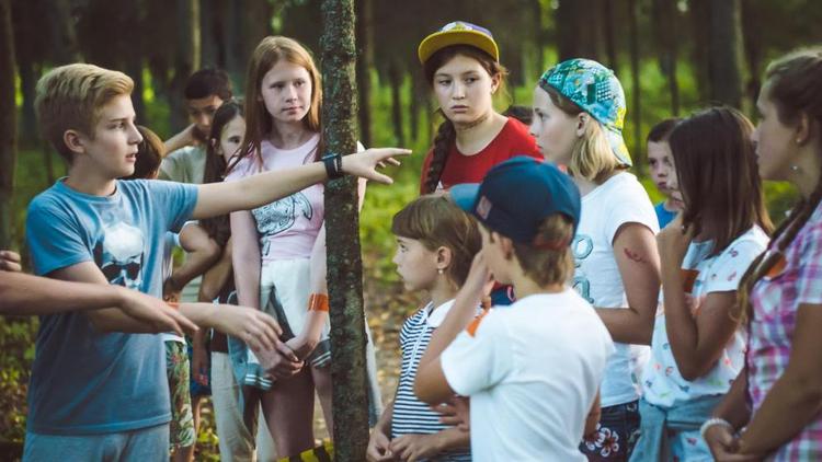 Более 250 тысяч школьников на Ставрополье отдохнут в лагерях летом