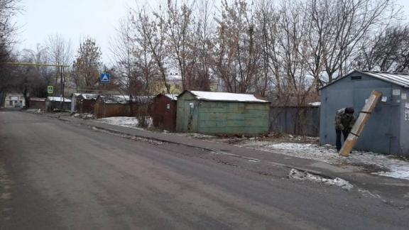 В Пятигорске снесут 44 нелегально установленных объекта