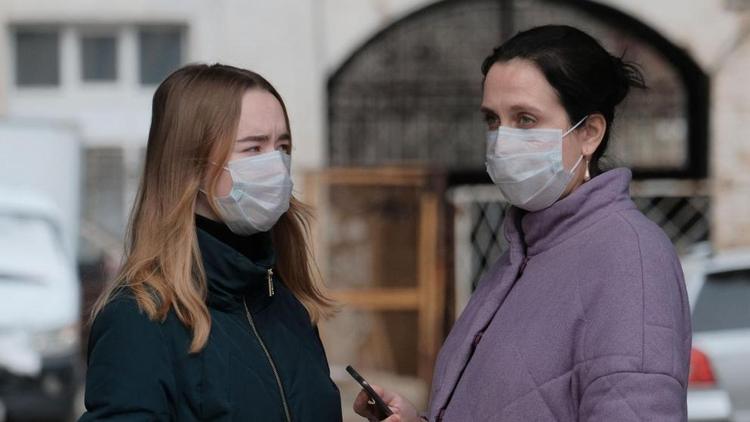 На Ставрополье волонтёры бесплатно раздают маски