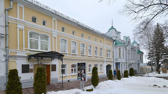 Ставропольские музеи помогают организовать семейные походы в мир искусства