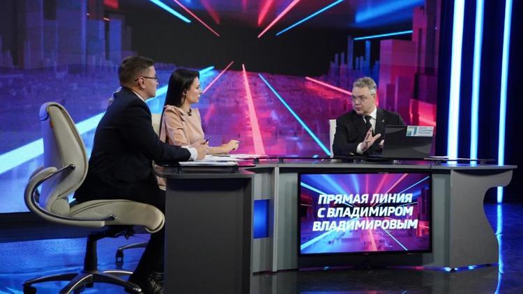 Губернатор Ставрополья: Будем расширять кадровый проект «Защитники»