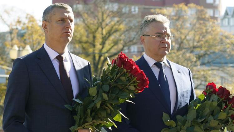 Ставрополье расширяет сотрудничество с республикой Беларусь