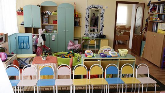 В детские сады Ставрополя поступило более 2 тысяч заявок