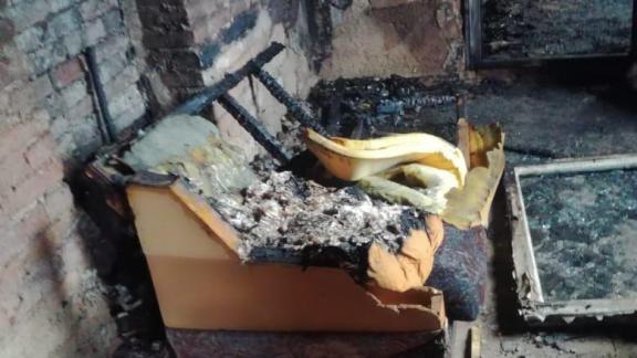 В ставропольском селе при пожаре в частном доме погиб человек