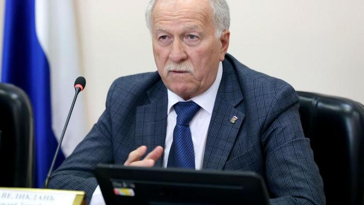 Николай Великдань: Президент поднял важнейшие вопросы о будущем страны на Ставрополье