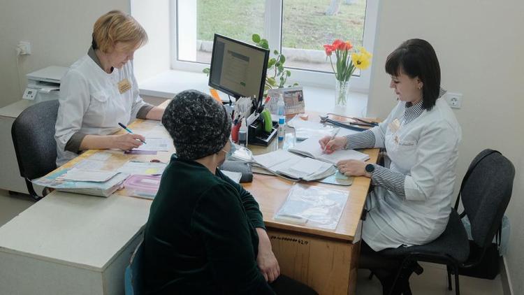 На Ставрополье медицинскую помощь получают более 5 тысяч больных гепатитом С