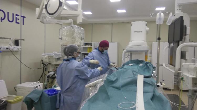 Диагностическая находка ставропольских медиков спасла пациентке жизнь