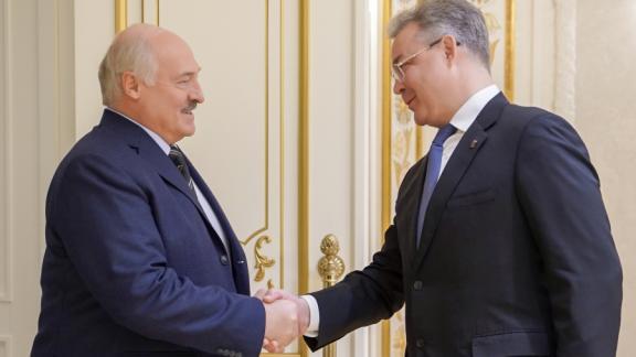 Губернатор Ставрополья: Партнёрство с Беларусью расширяется