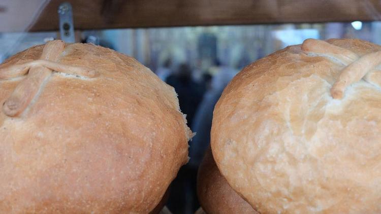В пекарне на Ставрополье могут производить за смену до тысячи булок хлеба