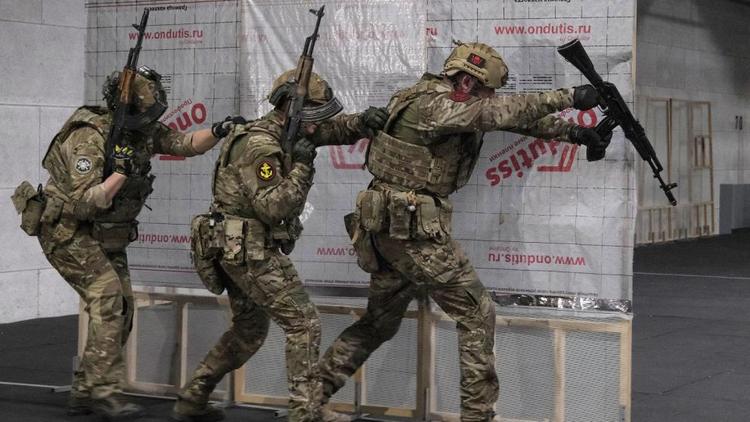 Плановые антитеррористические учения пройдут в Ставрополе 22 марта