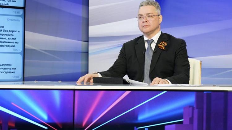 Губернатор Ставрополья: Традиционный формат празднования Дня Победы менять не будем