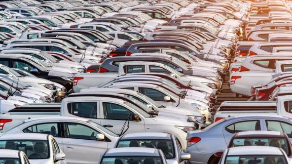 «Открытие Авто»: в марте авторынок скорее всего превысит отметку в 120 тысяч новых машин
