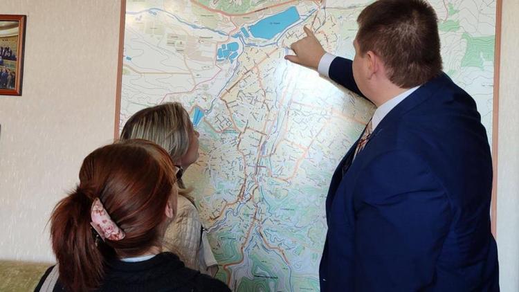 На Ставрополье «Единая Россия» проводит приёмы граждан по вопросам ЖКХ