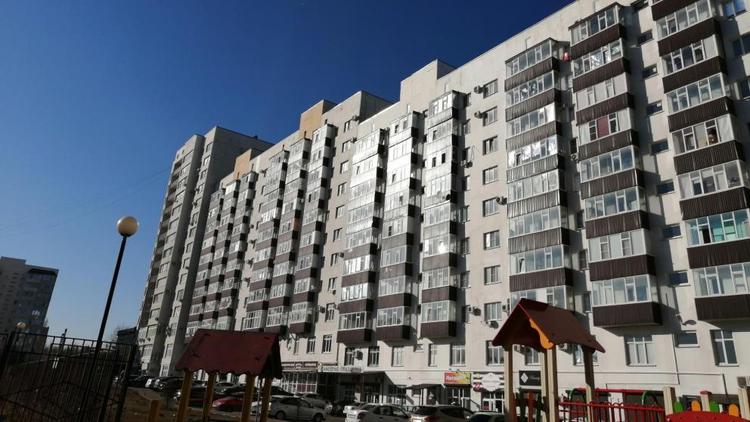 На Ставрополье объем ввода жилья составил 610 тысяч квадратных метров