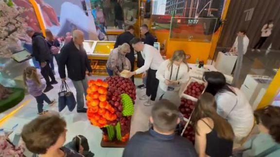 Ставрополь завершил неделю муниципалитетов на выставке «Россия» в Москве