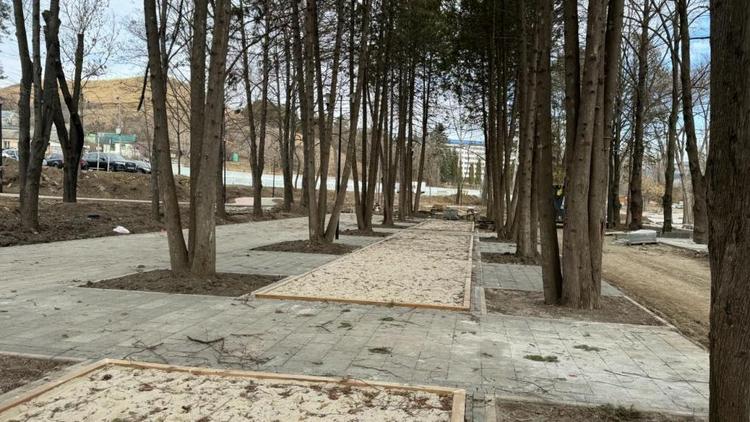 Песчаные площадки для боулспорта появятся в Кисловодске