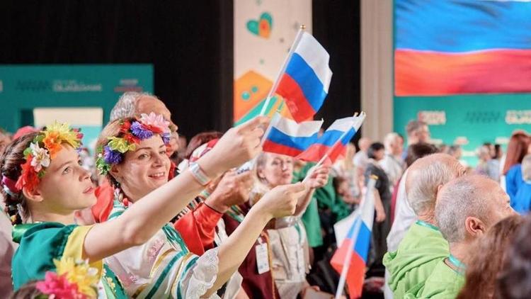 Губернатор Владимиров: 29 ставропольских семей участвуют в полуфинале всероссийского конкурса