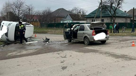 Три человека пострадали в ДТП в Кировском округе Ставрополья