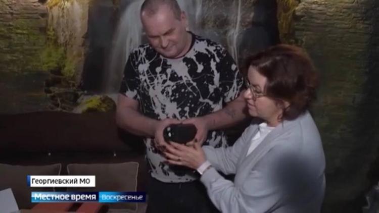 Фонд «Защитники Отечества» Ставрополья помогает ветеранам СВО в адаптации