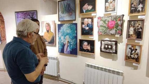 Более 200 работ представили художники на Всероссийском фестивале в Кисловодске