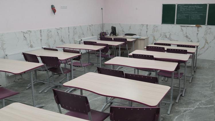 В Кисловодске сообщили о минировании всех школ
