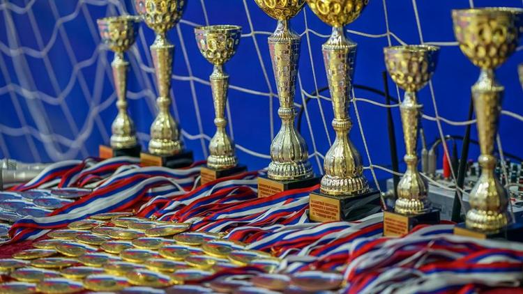 В Ставрополе прошли открытые соревнования по тхэквондо МФТ