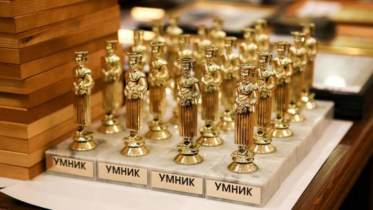Студенты СКФУ вошли в число победителей конкурса «Умник»
