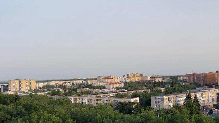 Работы по сносу исторической стены в Ставрополе приостановлены