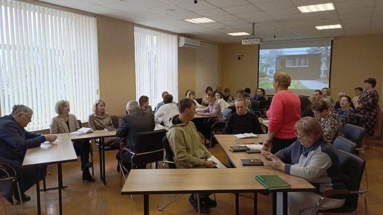 Селекционно-семеноводческий центр на Ставрополье подвел итоги работы за год