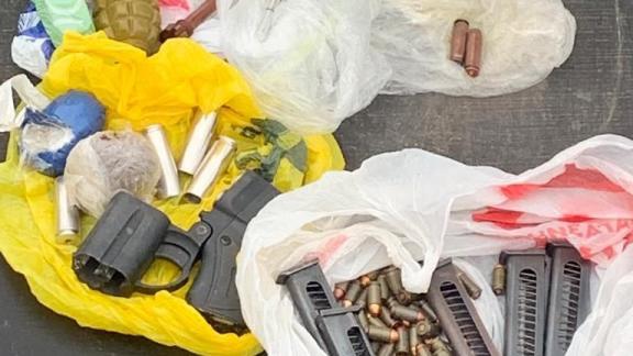Житель Ессентуков осуждён за контрабанду оружия и наркотиков