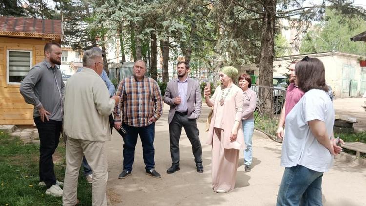 Ставрополь презентовал туристический потенциал представителям соседних республик