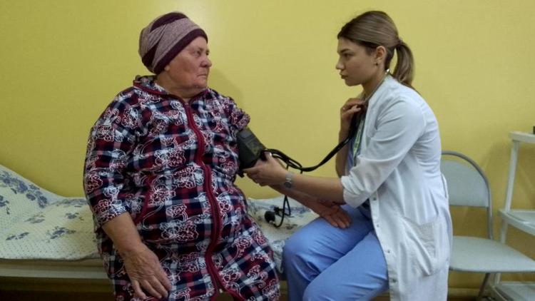 Минздрав Ставрополья повышает качество медпомощи